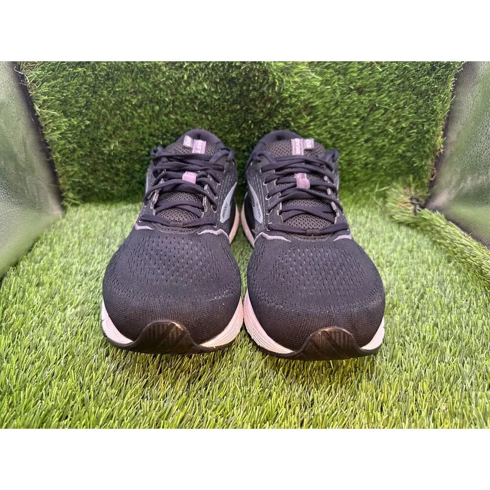 Brooks Beast 20 1103271D051 Athletic Sneaker Men's 13D Black Mesh Sports Jogging